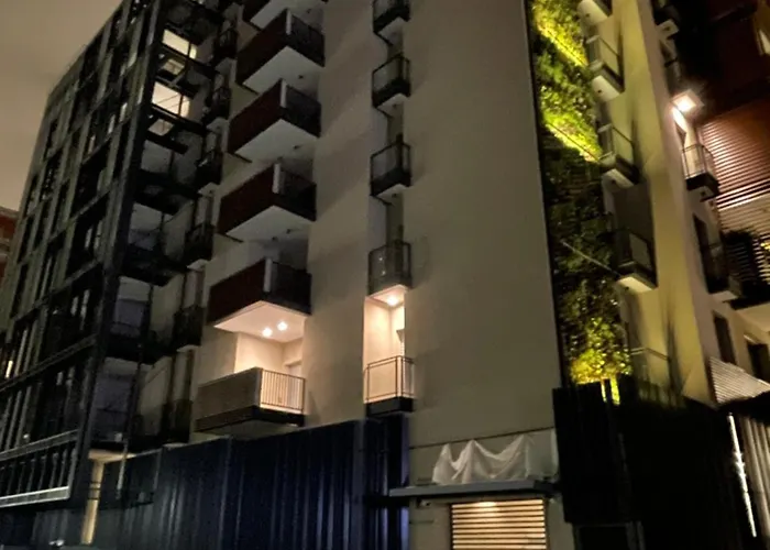 F House Trastevere Apartment Rome