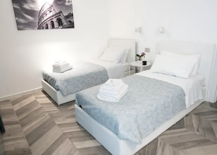 F House Trastevere Apartment Rome